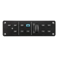 Garmin GMC 305 Autopilot Control Panel with Yaw Damper (Experimental & LSA Aircraft Only)
