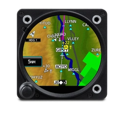 Garmin GI 275 Base Kit MFD for Certified Aircraft w/ Installation Kit 