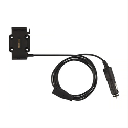 Garmin aera® 660 Power Cradle with Cigarette Lighter Socket & Audio
