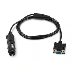 Garmin aera® 760 Aviation Mount Cable with Cigarette Lighter Socket & Audio