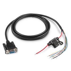 Garmin aera® 760 Aviation Mount Cable - Bare Wires