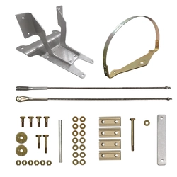 Garmin GSA 28 Autopilot Servo Install Kit, RV-10 Yaw