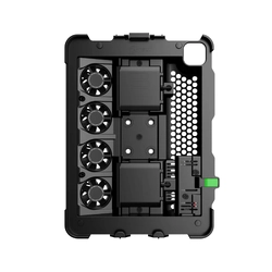 X-Naut Active Cooling Case Gen 3 for iPad Pro 11, iPad Air, iPad 10th Gen