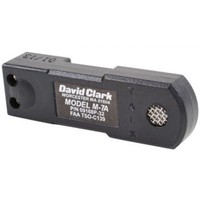 David Clark M-7A Amplified Electret Microphone