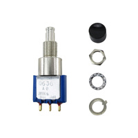 David Clark Push Button Switch for H3335 Headsets