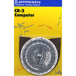 Jeppesen CR-2 Flight Computer