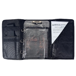 Jeppesen IFR Tri-Fold Kneeboard