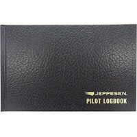 Jeppesen Standard Pilot Log Book