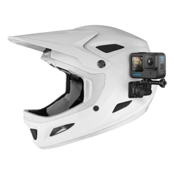 GoPro Helmet Front + Side Mount