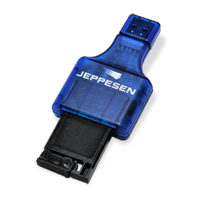 Jeppesen Skybound G2 USB Adapter - Orange Label