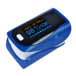 Design4Pilots Pilot Finger Pulse Oximeter