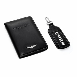 Design4Pilots Pilot Passport Set