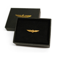 Design4Pilots Pilot Wings Small 1.5cm / Gold