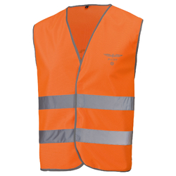 Design4Pilots High Vis Jacket / Orange / XL/2XL