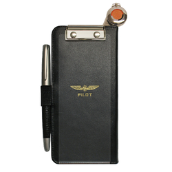 Design4Pilots i-Pilot Phone Plus Kneeboard