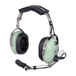 David Clark H3335 Pushback / Ramp Headset