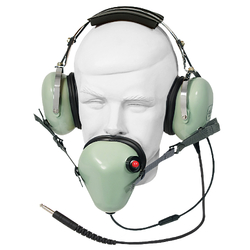 David Clark H3310 Ramp / Maintenance Headset