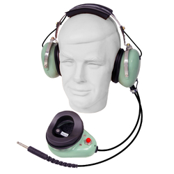 David Clark H3312 Ramp / Maintenance Headset