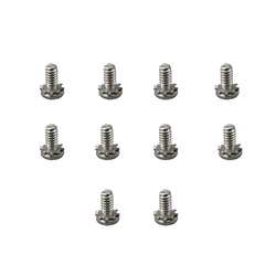 David Clark Dome Screws (10 Pack)