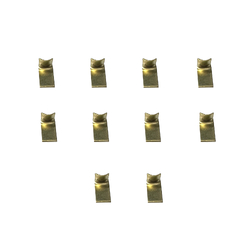 David Clark Anti Rotation Clip (10 Pack)