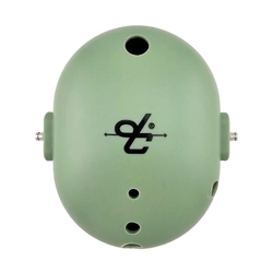 David Clark Left Drilled Dome for H10-13X / H10-13HX Headsets
