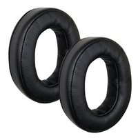 David Clark Leatherette Ear Seals for DC ONE-X Series Headsets