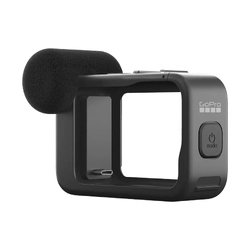 GoPro Black Media Mod - HERO 9/10/11/12/13 Black