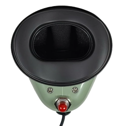 David Clark Complete Microphone Sheild Assembly including DC-1A Mic for H3312 Headsets