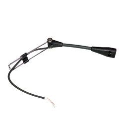 David Clark Hybrid Mic Boom with Cord