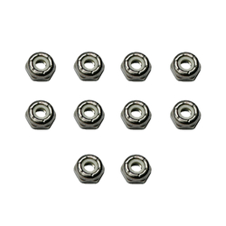 David Clark Nuts (10 Pack)