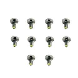 David Clark Screw Shoulder H10-60 (10 Pack)
