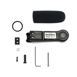 David Clark DC-1A Amplified Dynamic Microphone Only