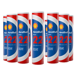 Aeroshell Grease 22 - 10 Pack - Versatile Synthetic Multipurpose