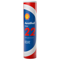 Aeroshell Grease 22 - Versatile Synthetic Multipurpose