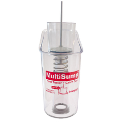 Innoquest MultiSump+ Fuel Tester without Strainer