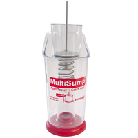 Innoquest MultiSump+ Fuel Tester and Strainer