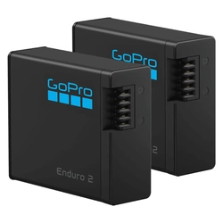 GoPro Enduro Battery Twin Pack - HERO13 Black