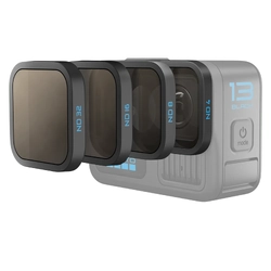 GoPro ND Filter 4-Pack - HERO13 Black