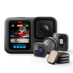 GoPro HERO13 Black + HB Series Lens Collection Bundle