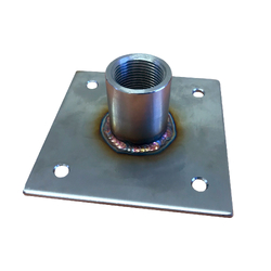 316 Stainless Steel Windsock Mounting Bracket