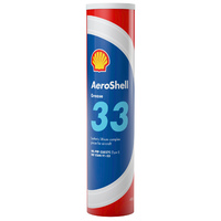 Aeroshell Grease 33 - Universal Synthetic Airframe Grease