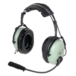 David Clark H6230-M Radio Direct Headset - Over the Head - Modular