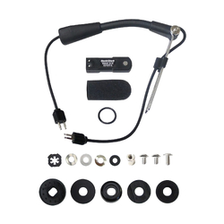 David Clark Hybrid Mic Boom Kit with M-7A Microphone
