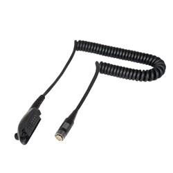 David Clark C6251 Adapter Cord for H62XX-M Radio Direct Headset  - Motorola