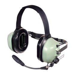 David Clark H9940 Wireless System Headset, Behind The Head