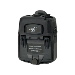 David Clark U9910-BSW (EU) Wireless System Belt Station, VOX