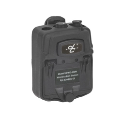 David Clark U9910-BSW (EU) Wireless System Belt Station, VOX