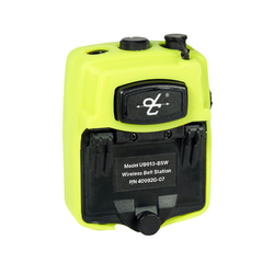 David Clark U9913-BSW (EU) Wireless System Belt Station, VOX (Intercom Only)