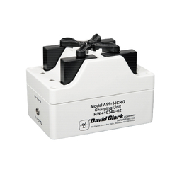 David Clark A99-14CRG Wireless System Charging Unit, 4 Bay