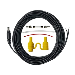 David Clark C99-14DC3 Wireless System Power Cord Kit, Charger (12VDC) 10ft